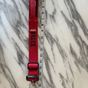 “BRUCE” Alpine dog collar